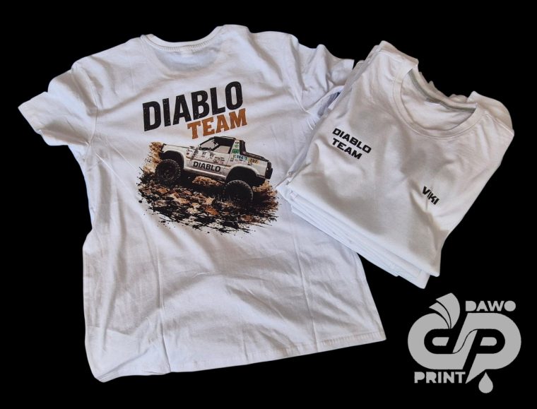 Tričká a textil