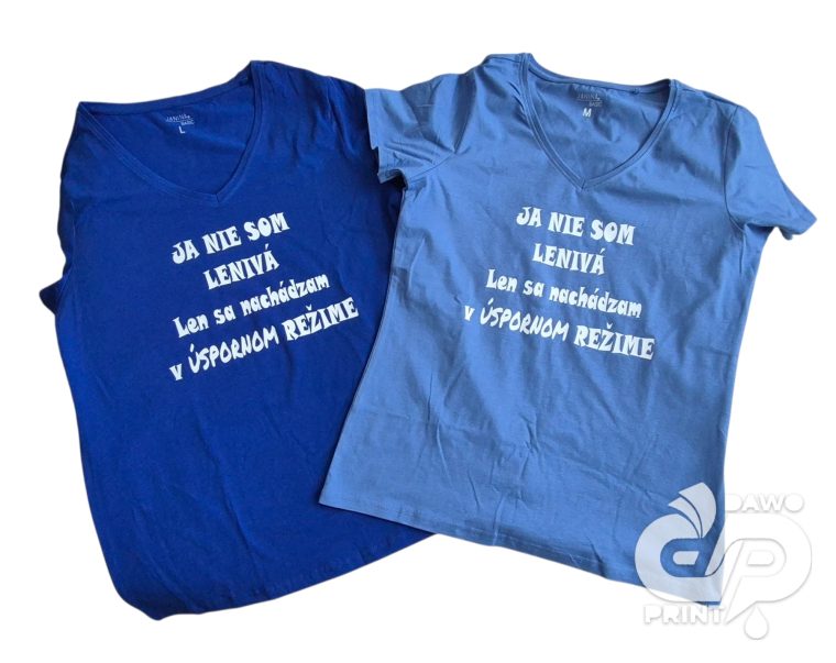 Tričká a textil