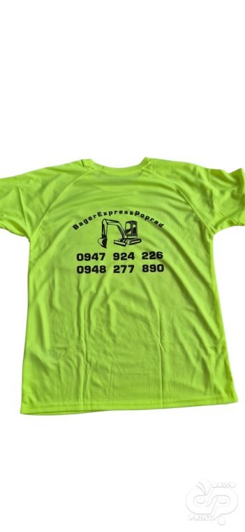Tričká a textil